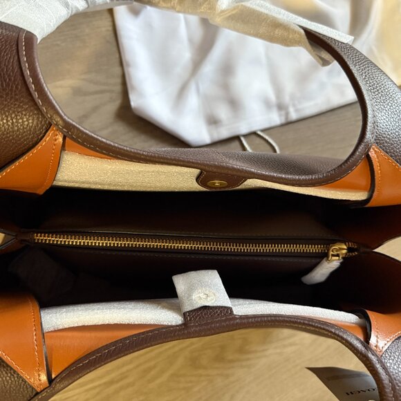 Coach Lana Shoulder Bag - Maple - Picture 8 of 11